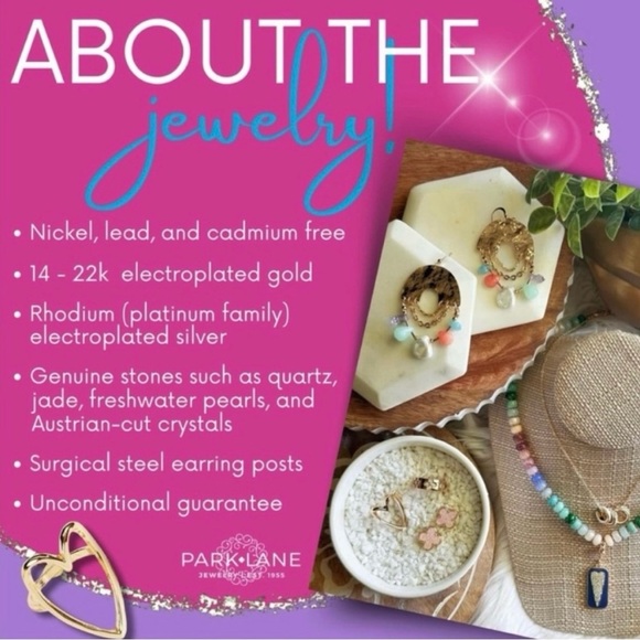 Park Lane PURE Necklace NWT - Picture 9 of 10